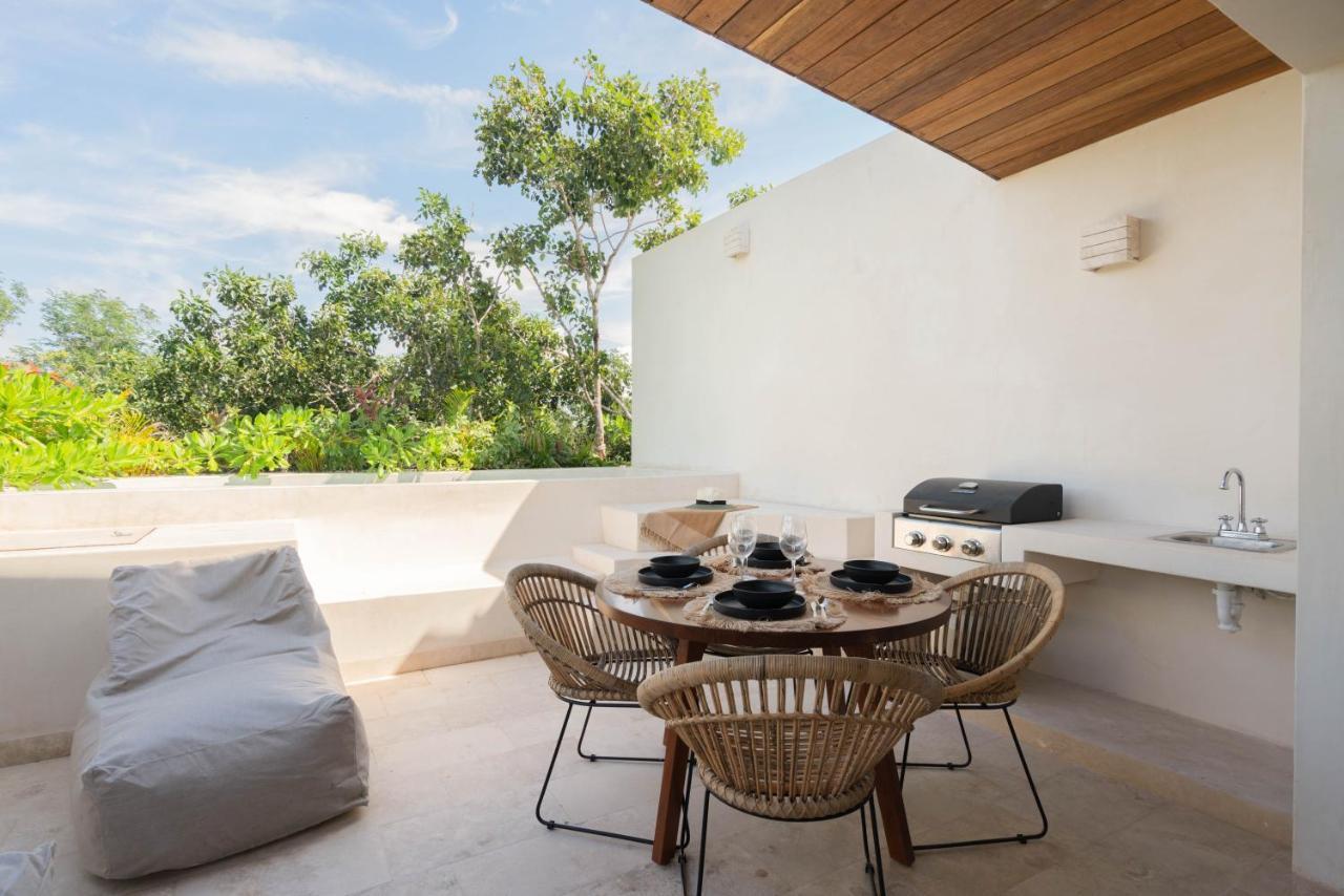 2br Penthouse With Private Pool & Sunset Terrace Aldea Zama *