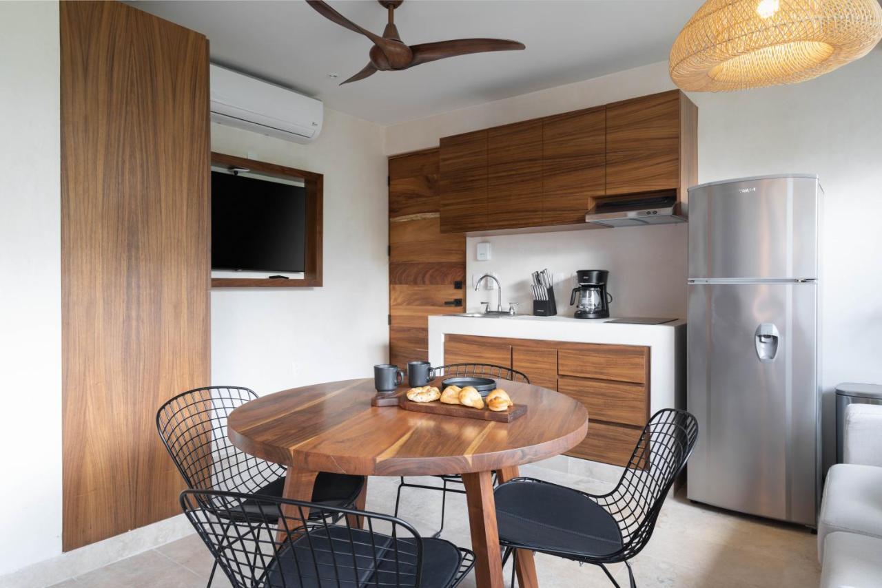 Apartamento 2br Penthouse With Private Pool & Sunset Terrace Aldea Zama Tulum