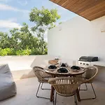 2Br Penthouse With Private Pool & Sunset Terrace Aldea Zama