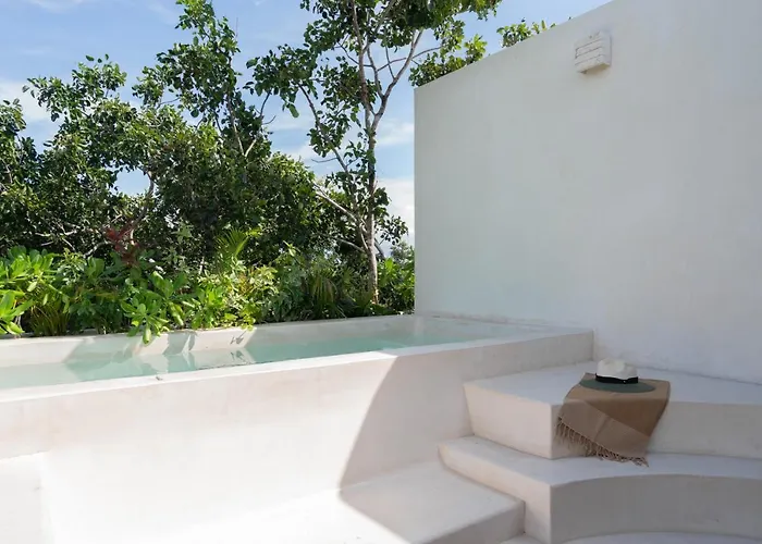 2Br Penthouse With Private Pool & Sunset Terrace Aldea Zama