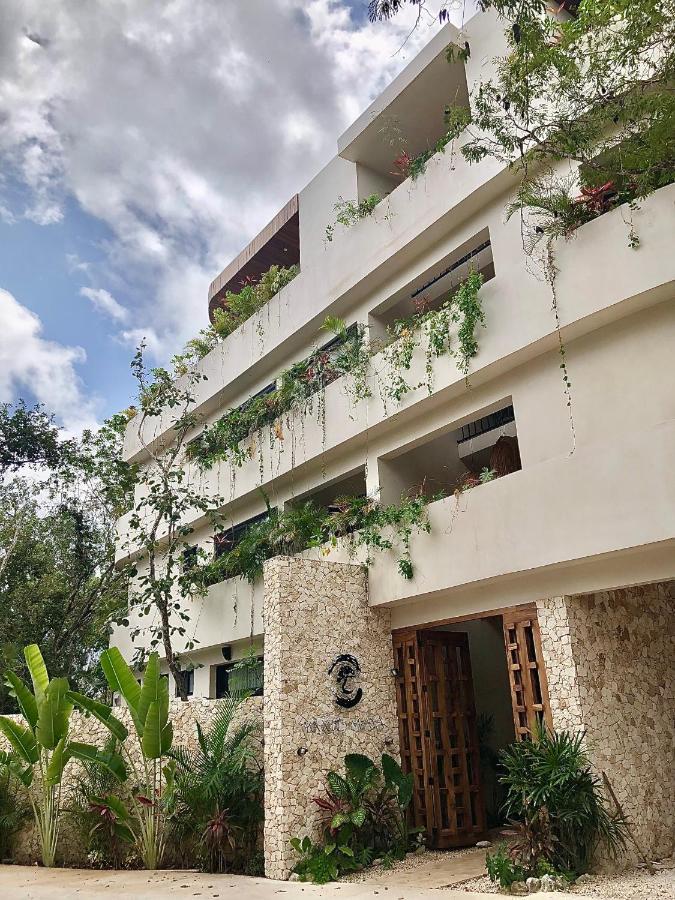 Apartment 2br Penthouse With Private Pool & Sunset Terrace Aldea Zama Tulum