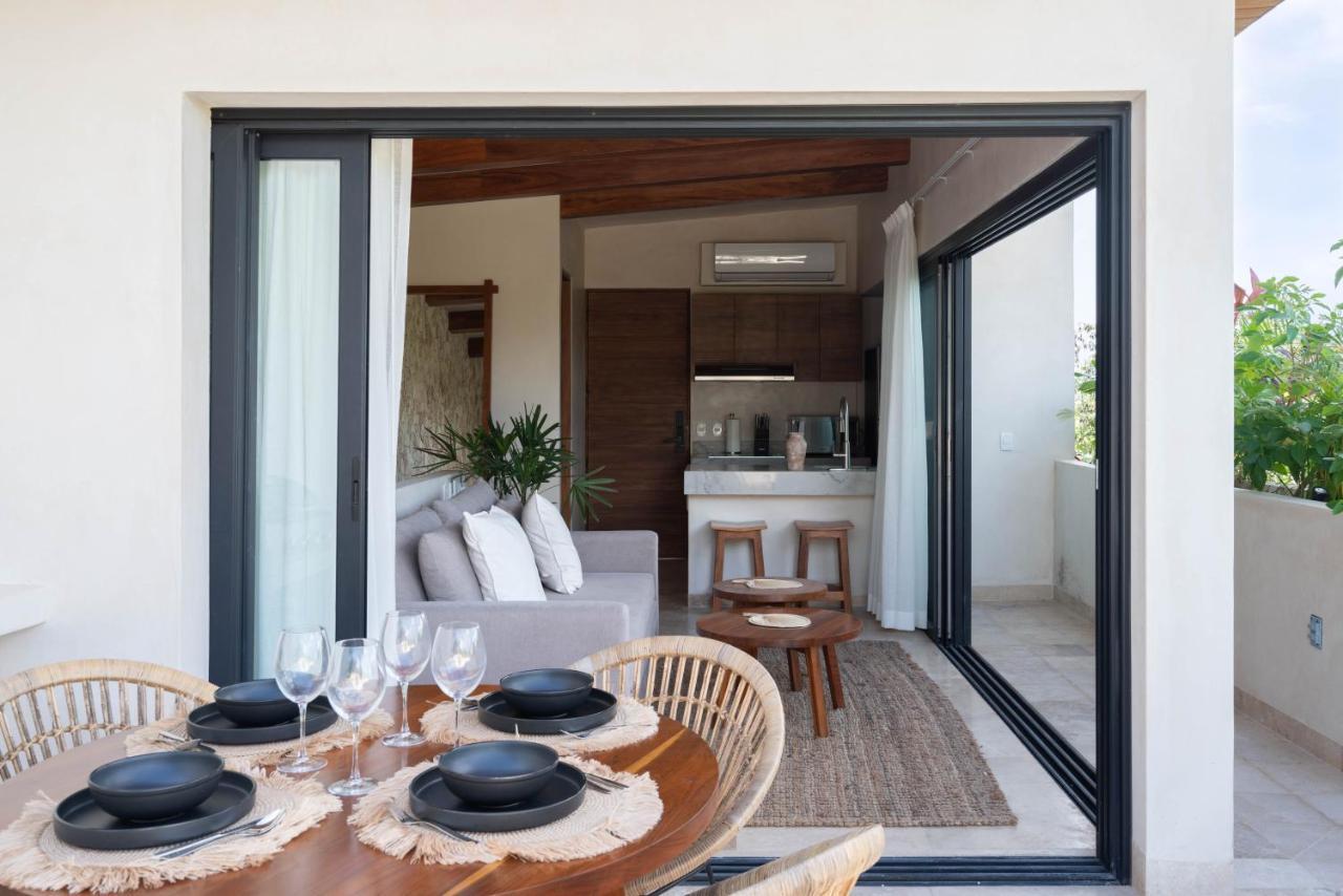 2br Penthouse With Private Pool & Sunset Terrace Aldea Zama Apartment *