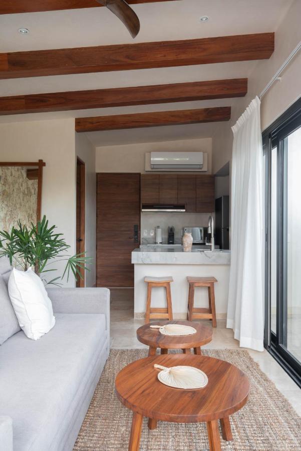 2br Penthouse With Private Pool & Sunset Terrace Aldea Zama Apartment *