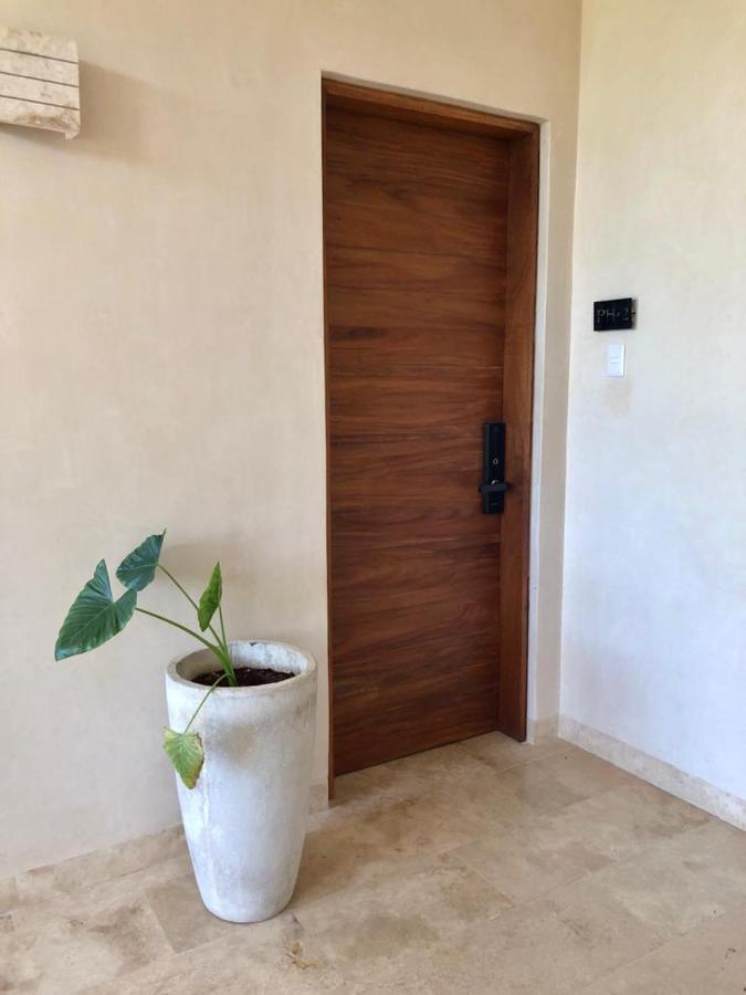 2br Penthouse With Private Pool & Sunset Terrace Aldea Zama * Tulum