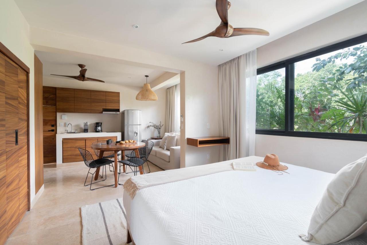 2br Penthouse With Private Pool & Sunset Terrace Aldea Zama Tulum