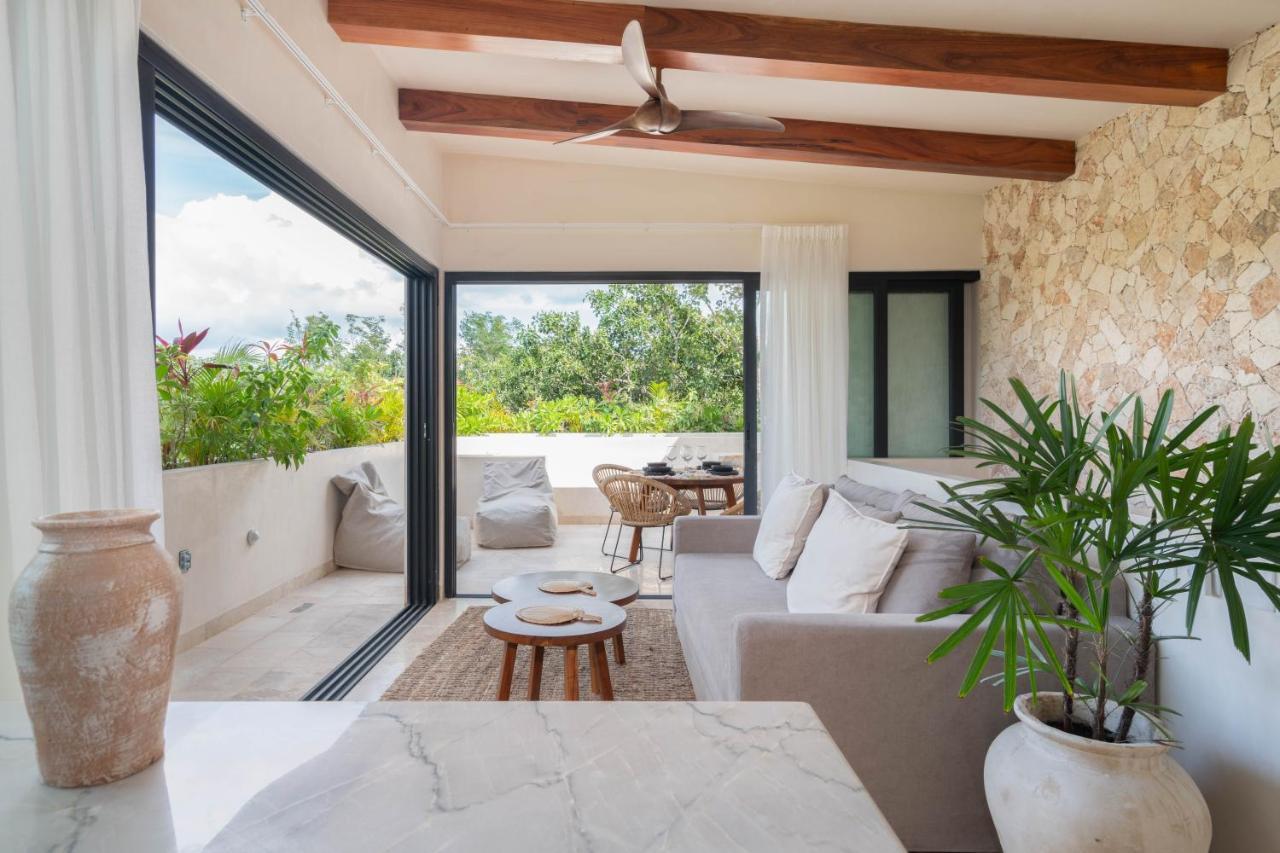 2br Penthouse With Private Pool & Sunset Terrace Aldea Zama