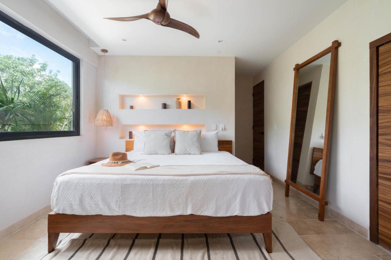 2br Penthouse With Private Pool & Sunset Terrace Aldea Zama Apartment Tulum