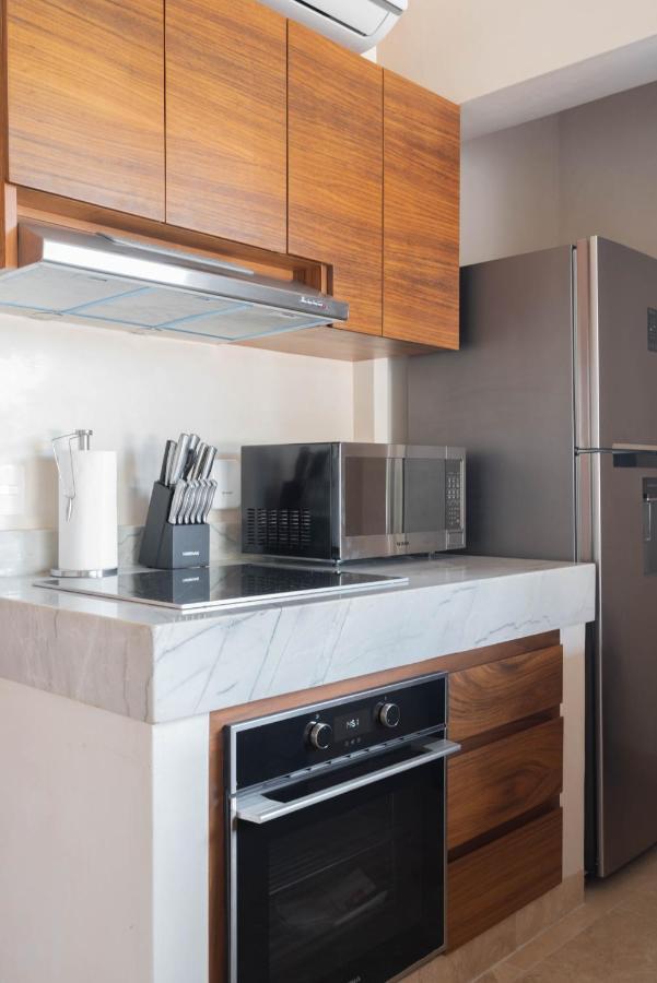 2br Penthouse With Private Pool & Sunset Terrace Aldea Zama Tulum