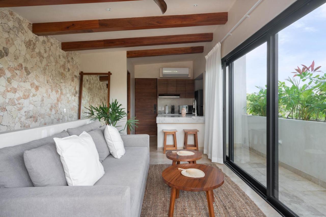 2br Penthouse With Private Pool & Sunset Terrace Aldea Zama Apartment