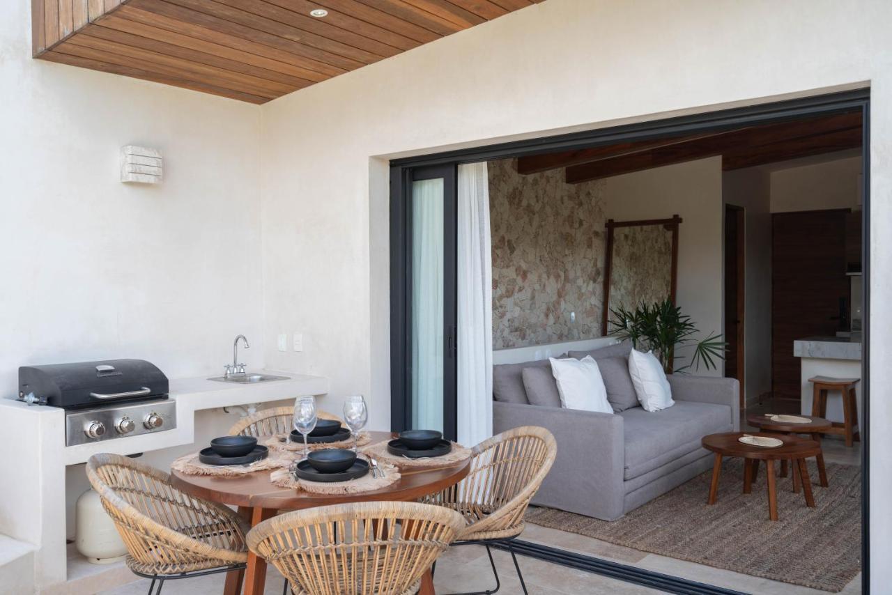 2br Penthouse With Private Pool & Sunset Terrace Aldea Zama Tulum