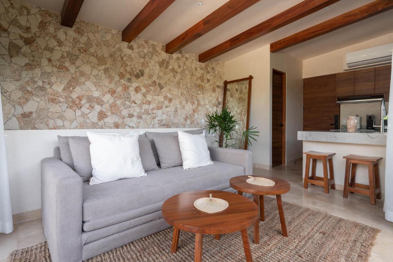 2br Penthouse With Private Pool & Sunset Terrace Aldea Zama Apartment