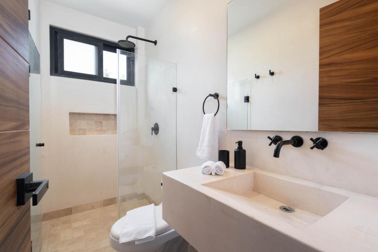 Apartment 2br Penthouse With Private Pool & Sunset Terrace Aldea Zama Tulum