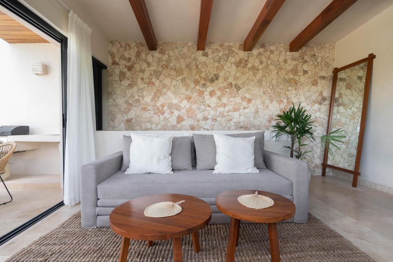 2br Penthouse With Private Pool & Sunset Terrace Aldea Zama Apartment